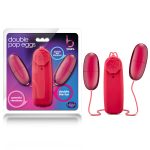 B Yours Double Pop Eggs - Cerise - Image 6