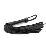 Bondage Couture - Flogger - Black - Image 2