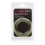 Rubber Ring - Large - Black - Image 2