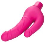 Rechargeable Power Stud Over and Under - Pink - Image 5