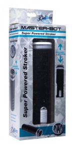 Love Botz Master Bot Super Powered Auto Stroker - Black - Image 5