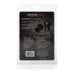 Nipple Play Advanced Nipple Suckers - Black - Image 4