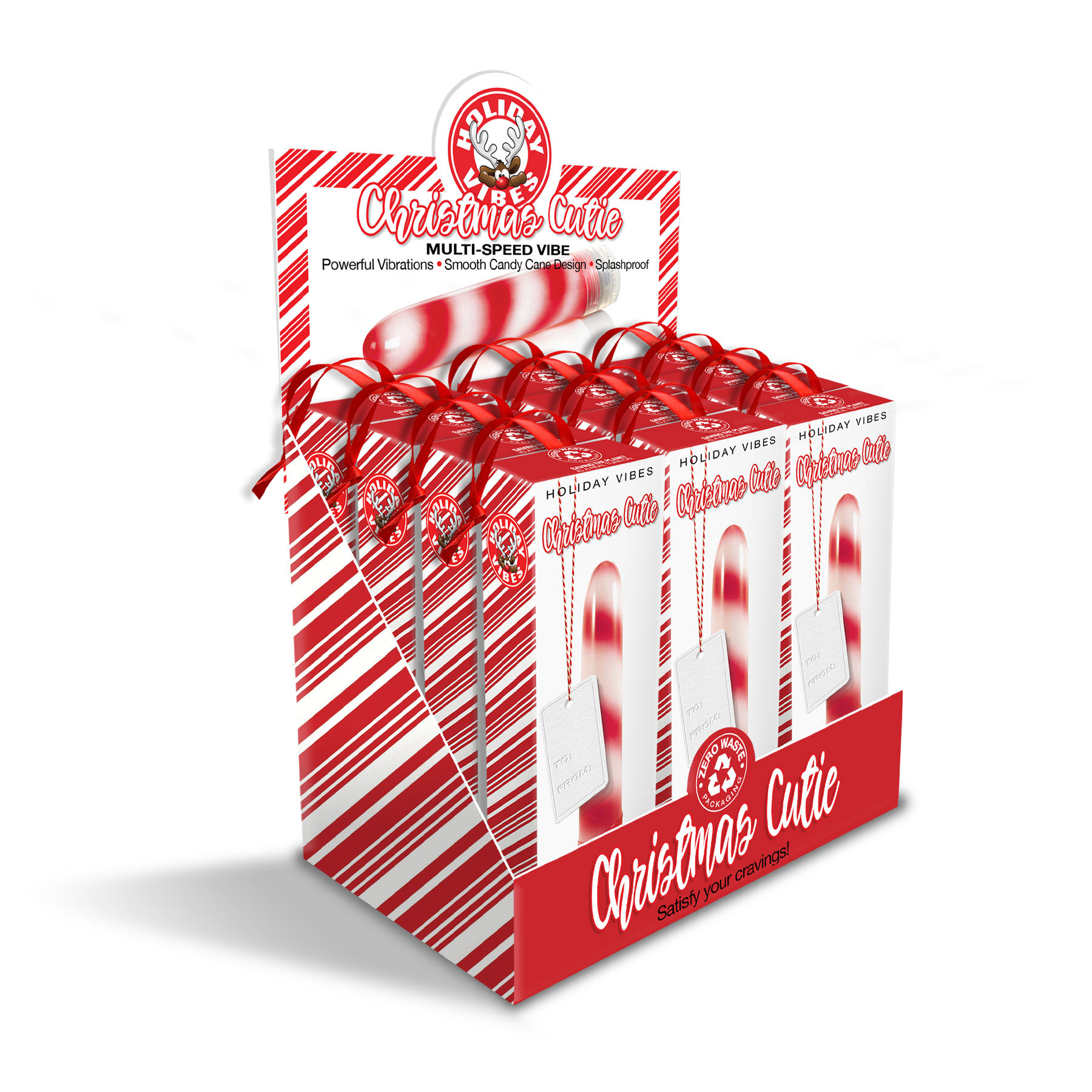 l4jz9h9KGyoiJLSYRSyIMzm75kAraN4W Holiday Vibes Christmas Cutie 12 Piece Pop - Image 1
