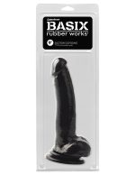 Basix Rubber Works 9 Inch Suction Cup Thicky - Black - Image 2