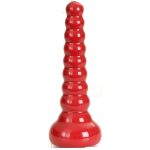 Red Boy - Red Ringer Anal Wand - Red - Image 2