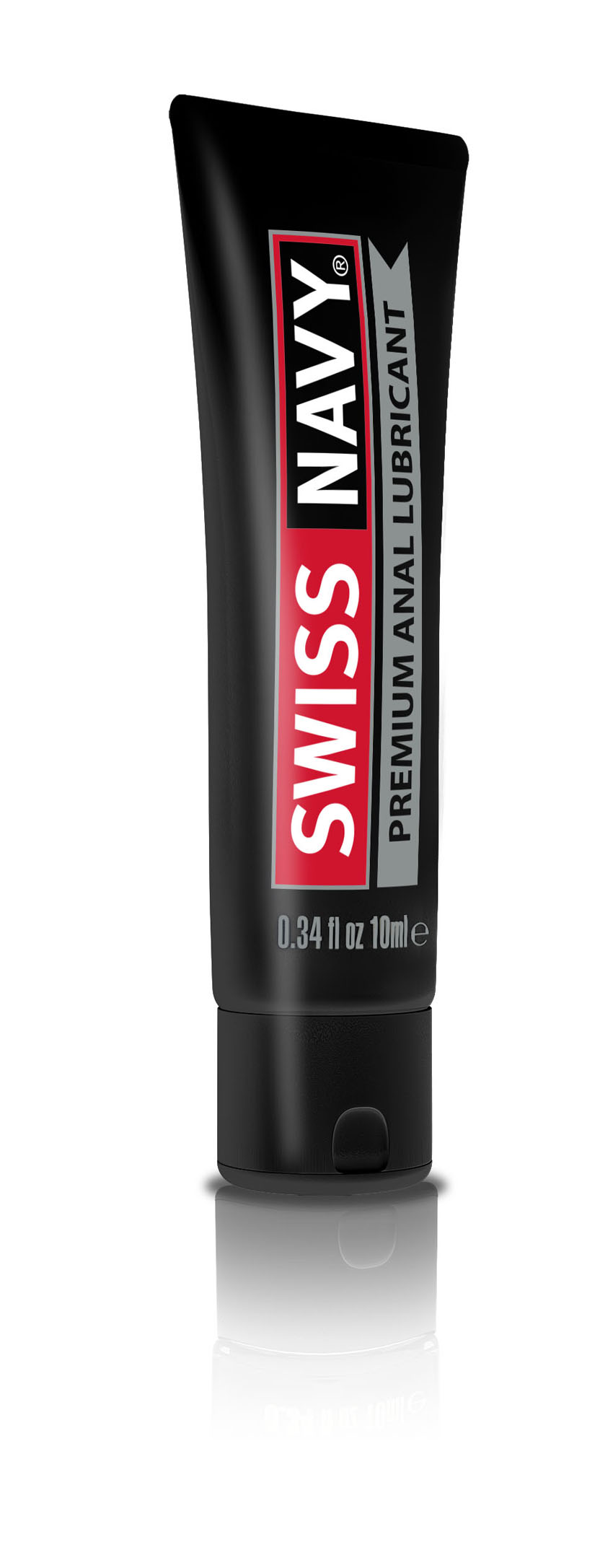 lNHeD77HyLRLQRdKQ0uSDQAiL2jLvVHP Swiss Navy Premium Silicone Anal Lubricant - 10ml - Image 1