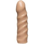 Vac-U-Lock Raging Hard-Ons 6-Inch Dong - White - Image 2