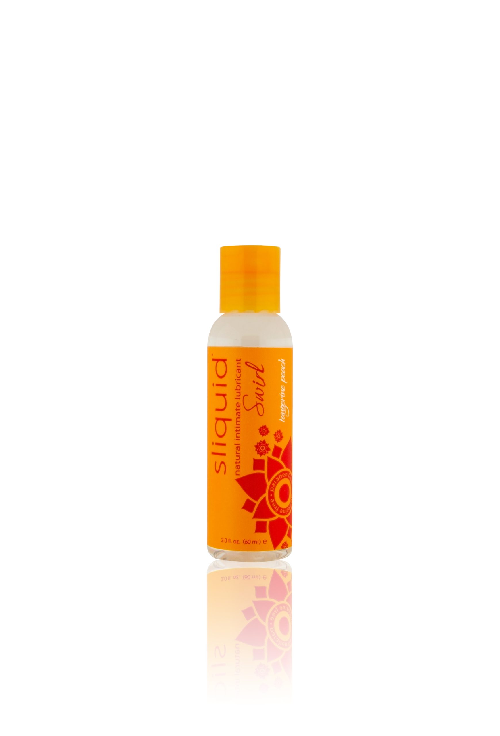 lTK87hU829baJjS73MWPh2hQWAZPXM5H Naturals Swirl - Tangerine Peach - 2.0 Fl. Oz (59 ml) - Image 1
