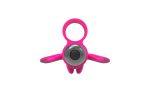 The 9's Flirt Finger Butterfly Finger Vibrator - Pink - Image 9