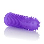 Intimate Play Finger Tingler - Purple - Image 4