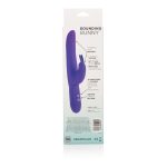 Posh 10-Function Silicone Bounding Bunny - Purple - Image 3