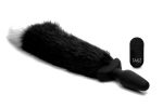 Waggerz Moving and Vibrating Fox Tail Anal Plug - Image 2