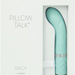 Pillow Talk - Racy Teal