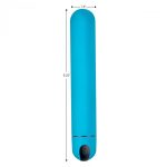 Bang XL Bullet Vibrator - Blue - Image 3