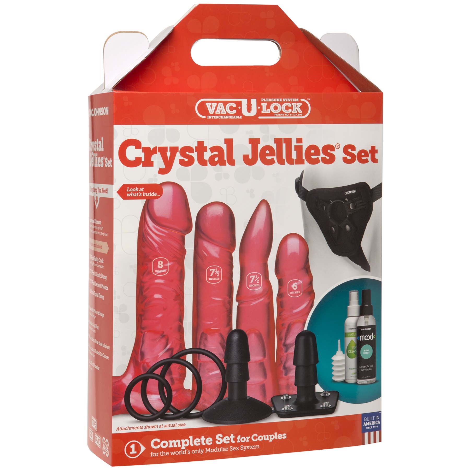 ljY5mzMFkkL3CyNoQcRDc1tuPkV9X1TM Vac-U-Lock - Crystal Jellies Set - Image 1