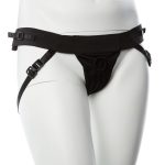 Gender Fluid Johnnie Strap-on Harness - Black - Image 2