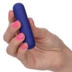 Rechargeable Hideaway Bullet - Blue - Image 8