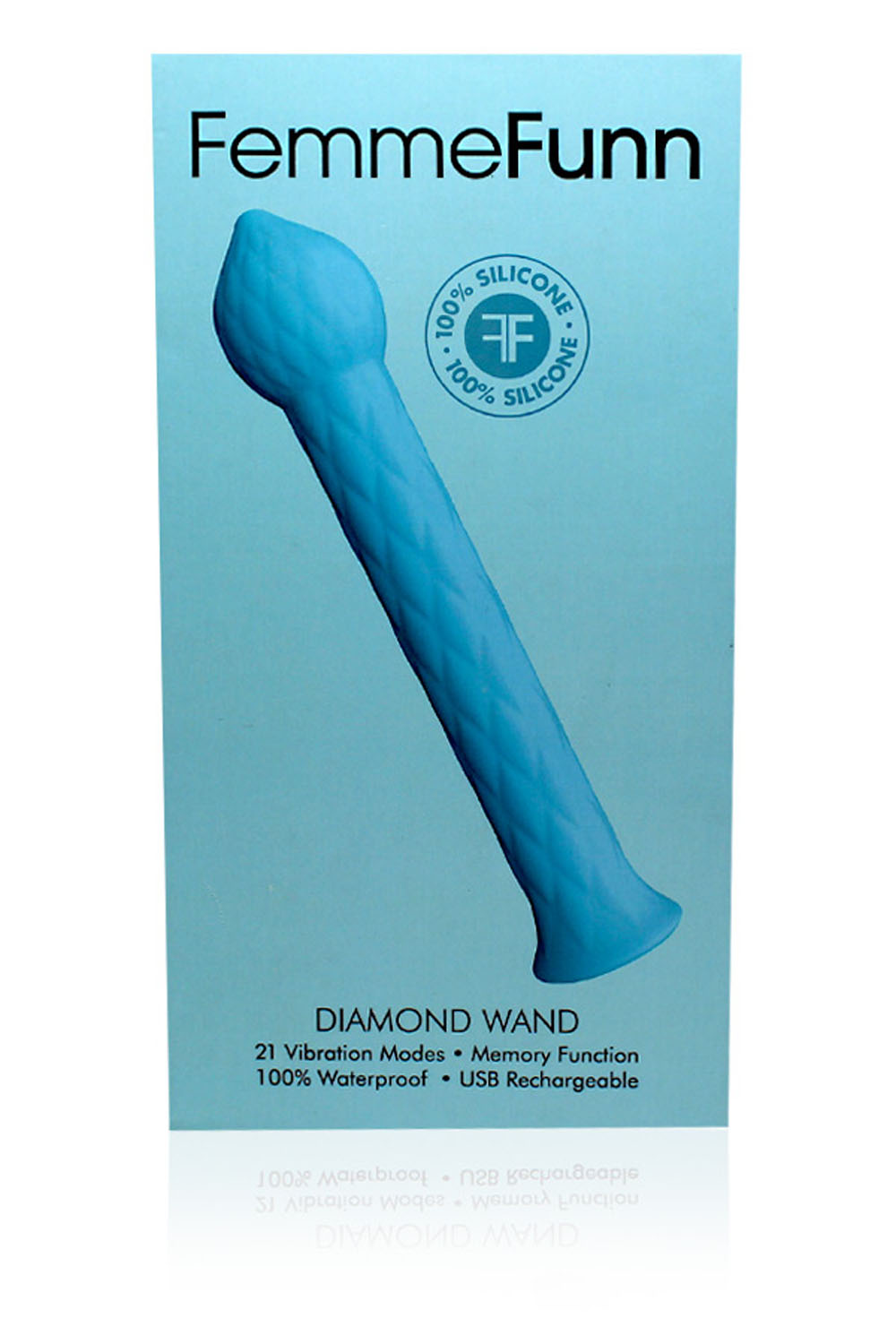 llhdmJzwY7JZMmYc1w1dZLwOHjaReCyW Diamond Wand - Turquoise - Image 1