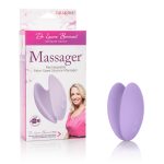 Dr. Laura Berman Massager Palm-Sized Silicone Massager