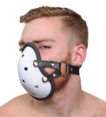 Musk Athletic Cup Muzzle - Image 2