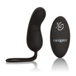 Silicone Remote Rechargeable Curve - Black - Image 3