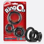 Ringo X3 - 6 Count White Box - Black - Image 2