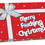 Merry Fucking Christmas Candy Gift Box 3.6oz
