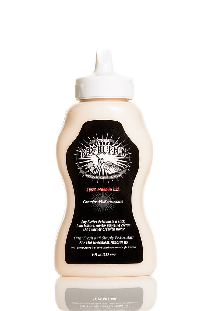 m7uZntGXCNl6eORXfDoOKpVsFUokEicJ Boy Butter Extreme Desensitizing Formula 9 Oz - Image 1