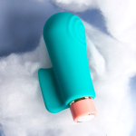 Aria - Sensual Af - Teal - Image 8