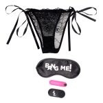 Bang Power Panty Kit - Pink - Image 3