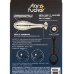 Star Fucker Teardrop Plug