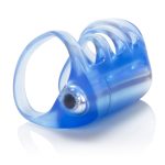 Couple's Pleasure Cage - Blue - Image 5