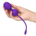 Rechargeable Dual Kegel - Purple - Image 9