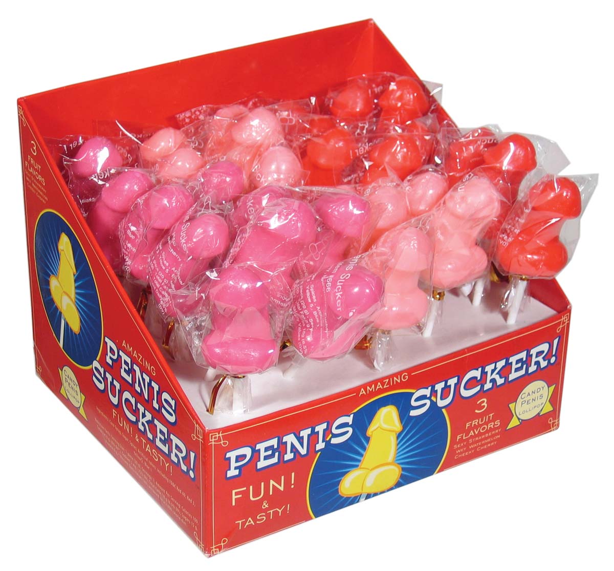 mIkkh0l0N9COBcC5hePFb9hE9gntz82q Amazing Penis Sucker - 30 Piece Display - Image 1