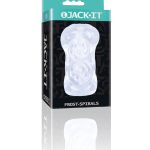 Jack-It Frost Stroker - Spirals