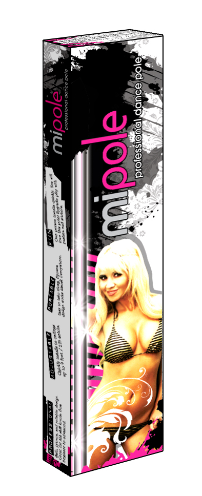 mQnjl0MZZNoXzYSkyUsjz3udJt0l6NTR Mipole Professional Dance Pole - Image 1