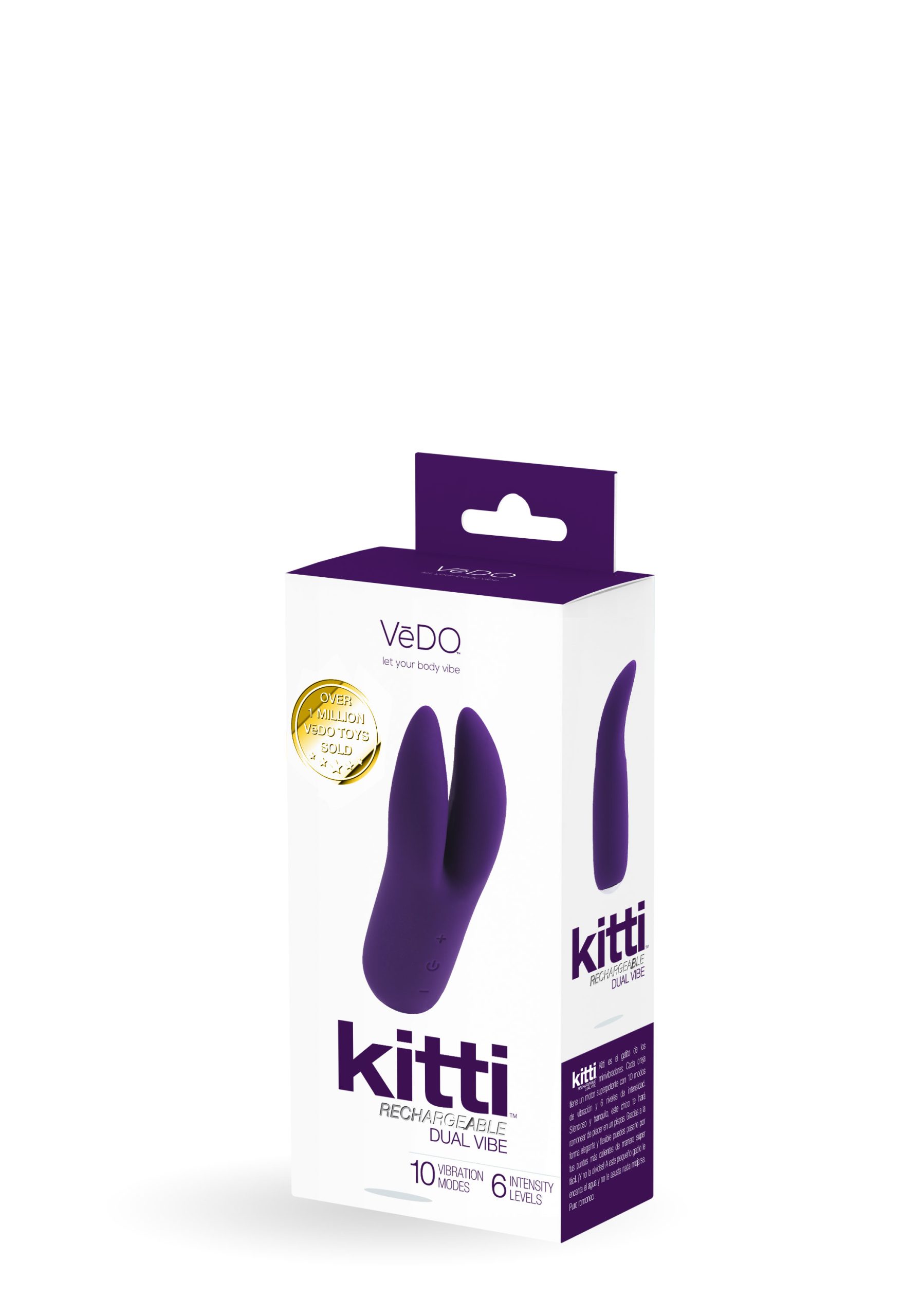 mQvwIY6UjPgDyWqYs6PjsFi5AjSMf3Lt Kitti Rechargeable Dual Vibe - Deep Purple - Image 1