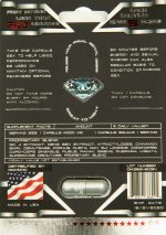 Diamond 4000 Male Sexual Enhancement Single Pack - Image 2