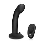 Pegasus 6 Inch P-Spot / G-Spot Peg - Black - Image 3