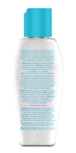 Pink Water Based Lubricant for Women - 2.8 Oz. / 80 ml - Image 2
