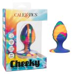 Cheeky Medium Swirl Tie-Dye Plug - Image 10