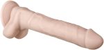 Real Supple Silicone Poseable 10.5 Inch - Image 4