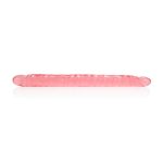 Slim Jim Duo 17 Inches Veined Super Slim Dong - Translucence - Image 2