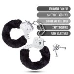 Temptasia Cuffs - Black - Image 7