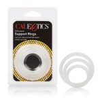 Silicone Support Rings - Clear - Image 5