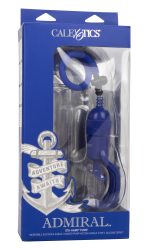Admiral Sta-Hard Pump - Blue - Image 2