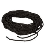 Scandal BDSM Rope 98.5 Ft/ 30m - Black - Image 6
