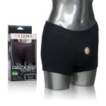 Packer Gear Black Boxer Brief Harness 2xl/3xl - Image 5