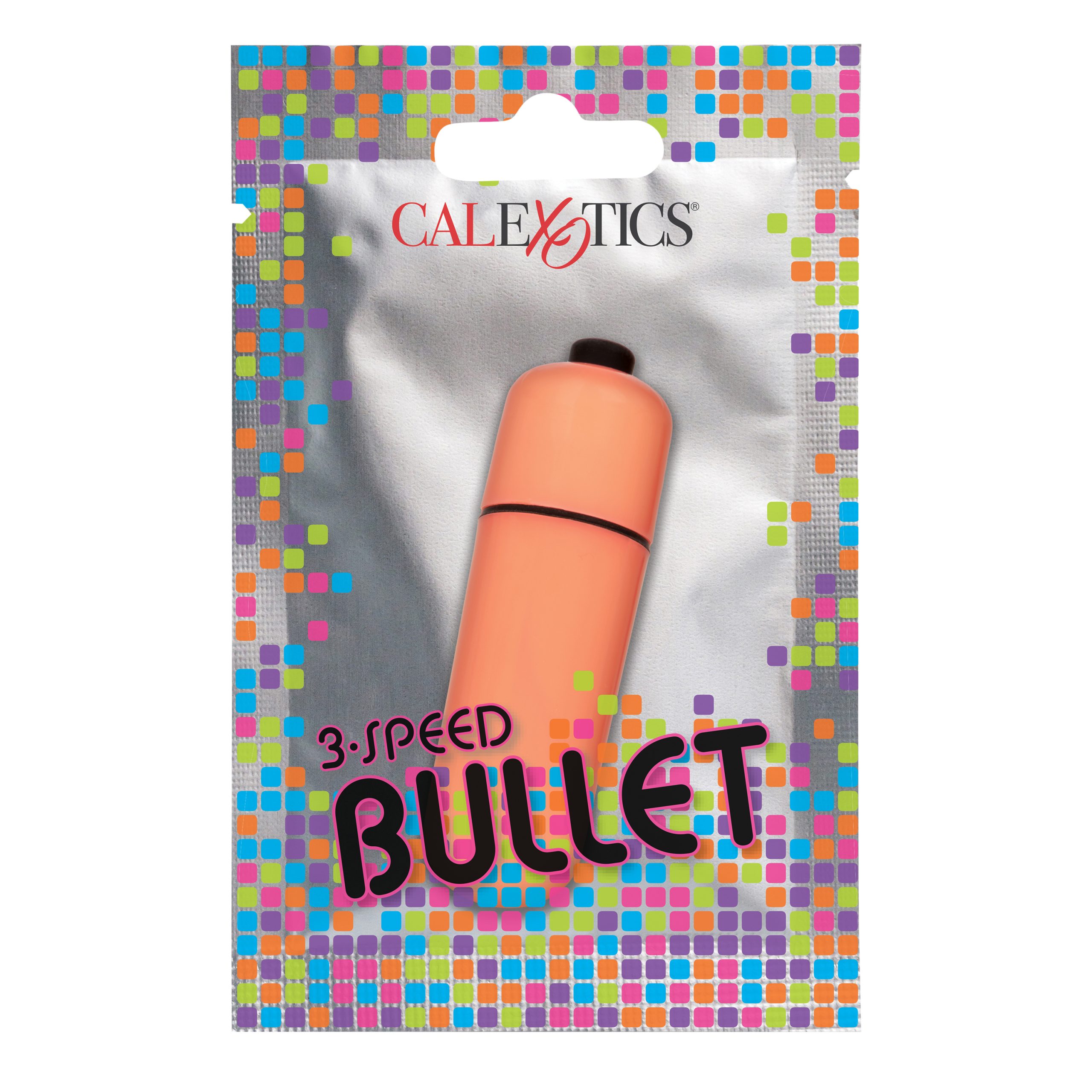mrbJG0jncc1AFtracu7vevdylfxIRoj1 Foil Pack 3-Speed Bullet - Orange - Image 1