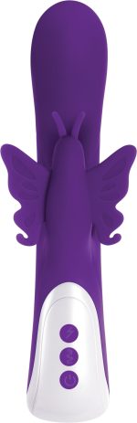 Evolved Twirly Butterfly